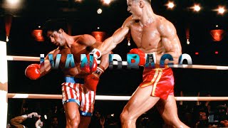 IVAN DRAGO  OVERRIDE  ROCKY 4  EDIT [upl. by Torosian918]