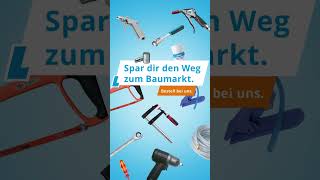 Dafür brauchst du keinen Baumarkt 🔨⚙️ [upl. by Piers]