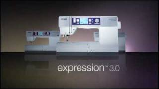 PFAFF® expression™ line sewing machines [upl. by Delia629]