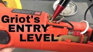 Review And TEARDOWN Of The Griots Garage 6quot Polisher A Great ENTRY Level Polisher For Beginners [upl. by Xineohp]