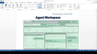 ServiceNow Agent Workspace  agent workspace configuration ServiceNow  Part1 [upl. by Kannav]