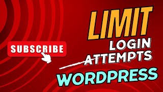 Limit Login Attempts Reloaded  How to easily Setup Limit Login Attempts Reloaded  WordPress [upl. by Yeslehc]