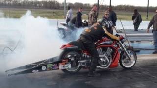 NASTY FAST BIKES at THUNDER ROAD RACEWAY [upl. by Bollen290]