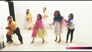 Dazzling stars kids shorts video Sulaikha manzil  jill jill song youtubeshorts reactiontrend [upl. by Lattimer]