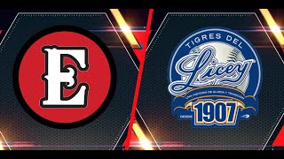 Licey vs Escogido en vivo 🔴 22oct2023 [upl. by Endor]