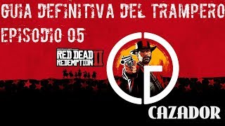 Red Dead Redemption 2  Guía Definitiva del Trampero  Episodio 01  Cazador de Osos [upl. by Burr291]