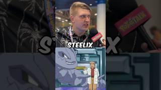 Steelix  No More Problems 😎 pokemon shorts [upl. by Gilles]