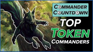 The Tiers of Commander  What is a Focused Commander Deck  EDH  Magic the Gathering [upl. by Dloraj]