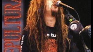 SEPULTURA – Castle Manifest Live At Monster of Rock in Donington UK 19940604 [upl. by Barbur]