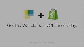 Wanelo Sales Channel [upl. by Dijam]