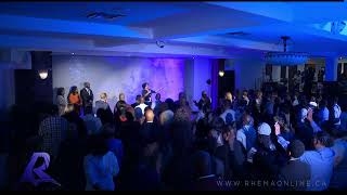 Orim Meikle amp The Rhema Experience Online The Hiding Places – Part 1B [upl. by Assetniuq]