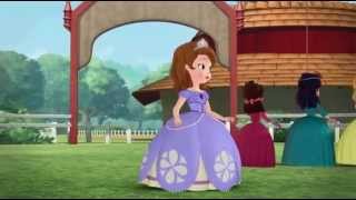 Sofia the First Princess Things Full song [upl. by Petulah]