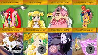 PARAMECIA  DEVIL FRUIT  ONE PIECE  PART 3 [upl. by Carri]