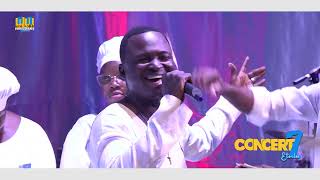 7 Étoiles ✨PG OLON YÔYÔ perseverancegospeltv6767 [upl. by Nnawaj]