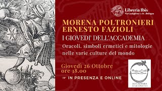 Oracoli simboli ermetici e mitologie nelle varie culture del mondo [upl. by Kevon]