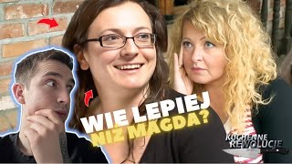 Stare Kuchenne Rewolucje  Magda Gessler Nie Ma RACJI [upl. by Meldoh375]