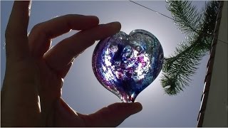 Ashes of love A Glassblowing Tutorial [upl. by Odranoel]