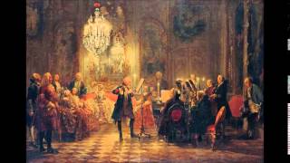 Carl Philipp Emanuel Bach  Magnificat  Quia respexit humilitatem [upl. by Tiossem]