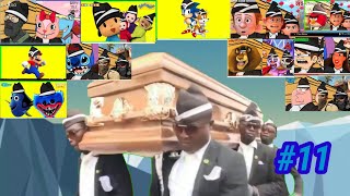 MegaMix Part 11 Coffin Dance Ozyrys [upl. by Nuawaj]