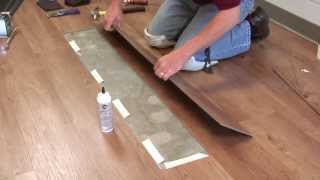 4  PlankTile Replacement  Moduleo® LVT Click Flooring  IVC US [upl. by Garcia141]