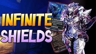 This SHIELD Build Changes EVERYTHING  Infinite Shield Saryn  DESTROY STEEL PATH [upl. by Sabu]