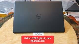 Tạm hết Dell Vostro 3510 sản xuất 2022 i5 gen 11 ram 16 ssd 256 hdd 500 156fhd laptop [upl. by Attebasile949]