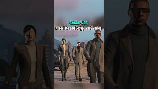 GTA ONLINE EARLY WEEKLY UPDATE gta gtaonline gtaonlinemoneyguide gta5 gtaweeklyupdate [upl. by Oinimreh]