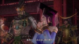 Musou Orochi Z  Da Ji Shin Orochi Kiyomori Taira Dramatic Gameplay Part 12 HD [upl. by Ladnik]