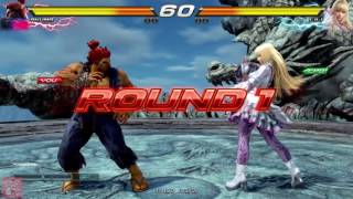 Tekken 7 PS4 Gameplay [upl. by Bikales]