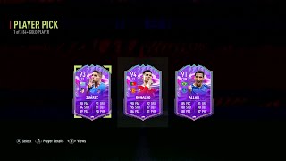 INSANE FUT BIRTHDAY 84 PLAYER PICKS amp ICON SWAP PACKS FIFA22 ULTIMATE TEAM [upl. by Mcadams]