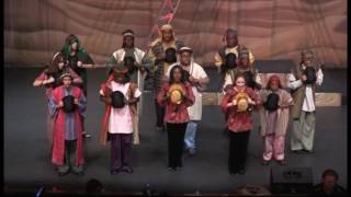 Rahway High School Presents Joseph and the Amazing Technicolor Dreamcoat [upl. by Blackington]