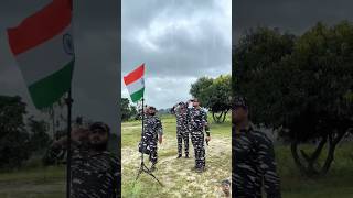 Dukkar Ne base desh ki Tiranga youtubeshorts shorts indianarmy [upl. by Kaylil81]