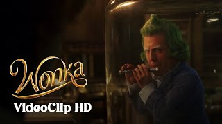 Oompa Loompa  Wonka HD VideoClip [upl. by Esinehc]