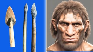 Research Reveal Amazing Neanderthal Tool Technology [upl. by Natanhoj]