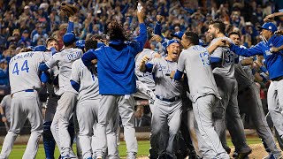 2015 World Series Game 5  Royals vs Mets Royals clinch World Series [upl. by Fugate317]