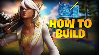 How To Build In Fortnite  Fighting Tipps [upl. by Nev]