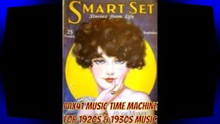 Hit Music Of The 1920s Dance Band Era Pax41 [upl. by Trocki]