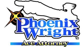 Pursuit  Cornered Alpha Mix  Phoenix Wright Ace Attorney [upl. by Benjy169]