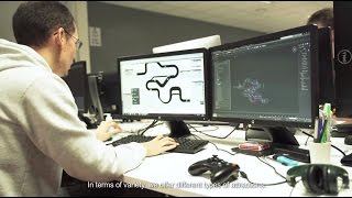 Level Design At Ubisoft [upl. by Luise]