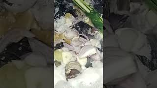 Ginataang Bagongon Horn Snail recipe cooking filipinocuisine food homemade [upl. by Antsirhc]