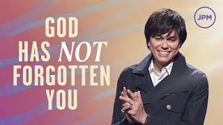 Gods Heart For Those In A Season of Waiting  Joseph Prince Ministries [upl. by Nally]