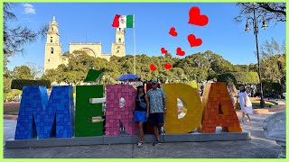 3 Days in Merida Mexico [upl. by Eednar520]