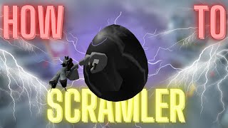 HOW TO SCRAMBLER PRO in 2 minutes  Full Tutorial  shellshockers howto tutorial [upl. by Yhtimit]