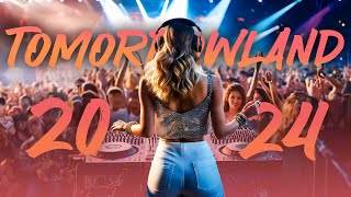 EDM Tomorrowland 2024  Remixes amp Best Songs Tomorrowland 2024  Best Festival Music Mix [upl. by Rozanna]