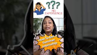 How To Get A Summer Internship With No Experience in 2024  For College Students  Internshala [upl. by Airres]