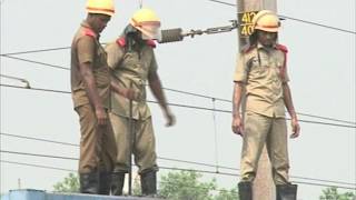 Rail Incident near Rourkela Station June 2017 [upl. by Gilead953]