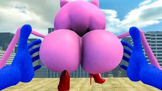 THE SONIC TAPES  SHIN SONIC Monster Shin Sonic in garrys mod [upl. by Hare]