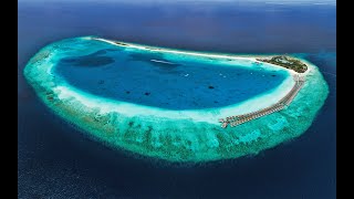 Seaside Finolhu Resort MALDIVES  Luxury 5 star hotel  Baa Atoll  Maldives Vlog [upl. by Lubeck142]