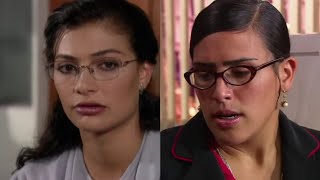 COMPARACIÓN Betty es la nueva presidenta de ECOMODA  Yo soy Betty la fea vs La fea más bella [upl. by Mandych664]