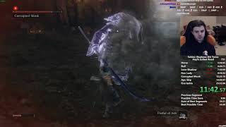 Sekiro Any Speedrun in 2345 [upl. by Elyrad]